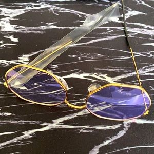 Anti-Blue light eyeglasses